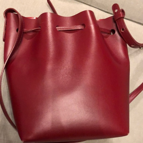 Mansur Gavriel Mini Bucket Bag - Picture 4 of 9